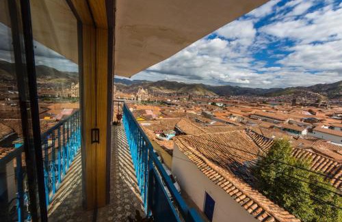 Cusco Historic Center House | Private Apartments 1 Block Main Square