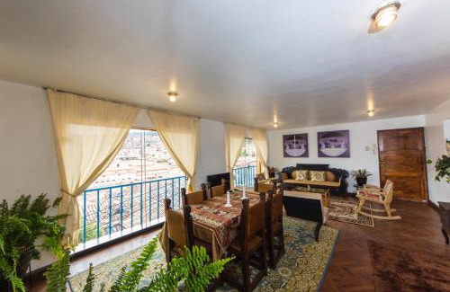 Cusco Historic Center House | Private Apartments 1 Block Main Square