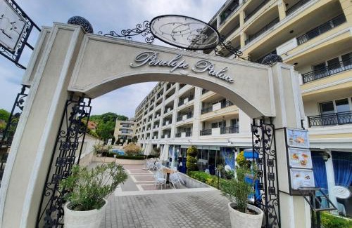 Pomorie Apartment | Private Apartments by the sea with a large terrace in Apart hotel!