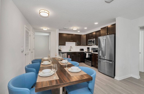 Florida Central Atlantic Coast Condo | Private Balcony | FREE Resort Access | Near I-Drive