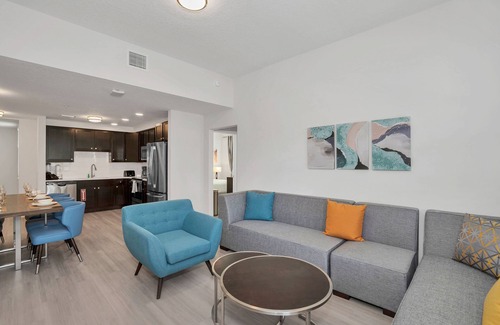 Florida Central Atlantic Coast Condo | Private Balcony | FREE Resort Access | Near I-Drive