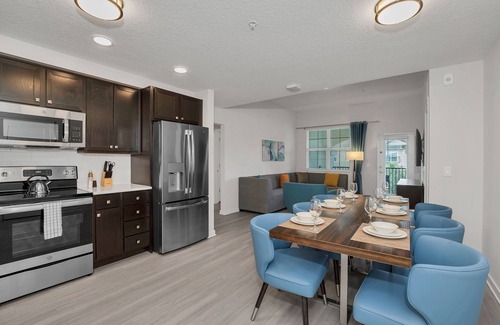 Florida Central Atlantic Coast Condo | Private Balcony | FREE Resort Access | Near I-Drive