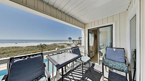 Myrtle Beach House | Private Balcony Overlooking Pool Beautiful Condo