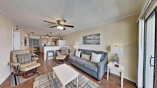 Myrtle Beach House | Private Balcony Overlooking Pool Beautiful Condo
