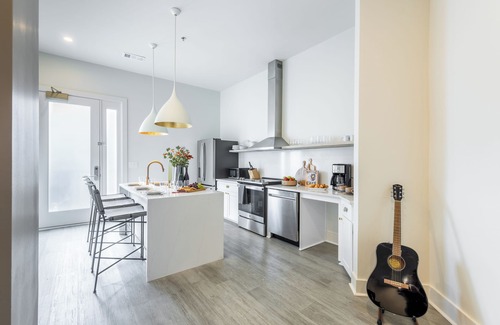 Five Points House | Private Balcony | The Outrider 4BR ADA Suite