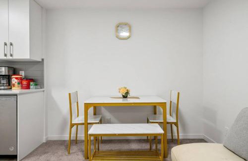 Southeast Calgary Apartment | Private Basement Magnolia Retreat Family Friendly Suite near Seton and Lake