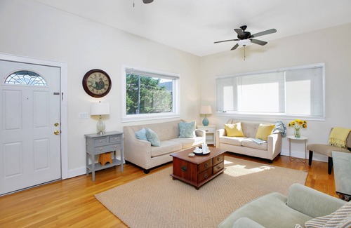 Lido Beach House | private beach house