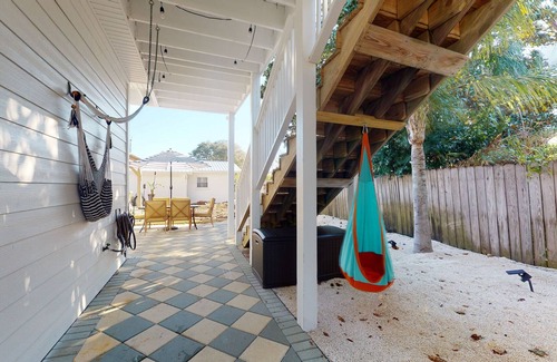 Kiska Beach House | Private Beach Oasis compound with two houses Panama City Beach, Florida