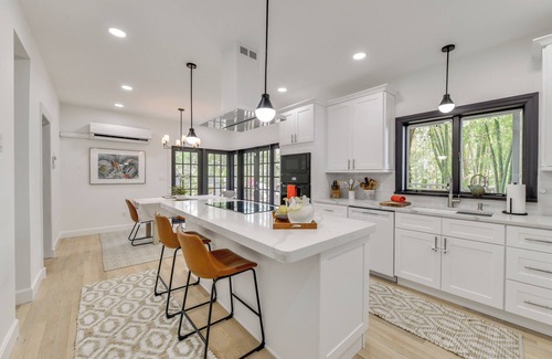 St. Petersburg House | Private Beach + Outdoor Oasis: Home in St Pete!