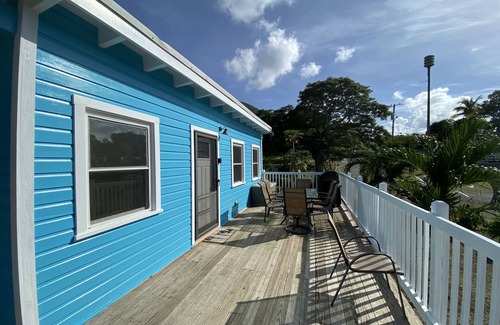 Cane Bay Cottage | PRIVATE Beachview Cottage Steps to Cane Bay Beach