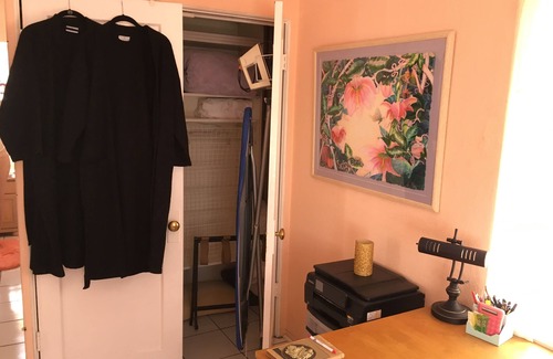 Tucson House | Private bedroom and bath across from the U of A and TMC. Hot tub & BBQ