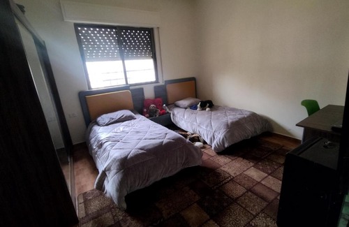 Amman House | private bedroom in a shared flat with a family for females only