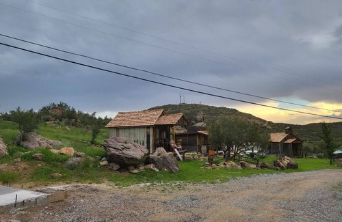Yarnell House | Private Bunk House with beautiful views in Yarnell Arizona