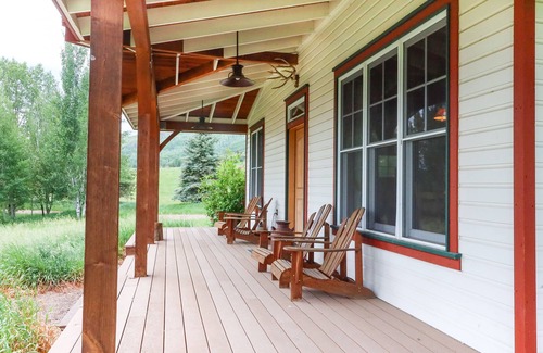Steamboat Springs House | Private Cabin In Steamboat Springs