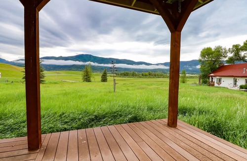 Steamboat Springs House | Private Cabin In Steamboat Springs