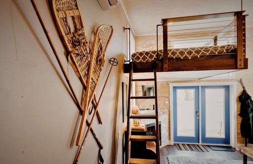 Purgatory Cabin | Private Cabin w/ Hot Tub, Sauna 1/2 mile to Purgatory Resort. Best views!