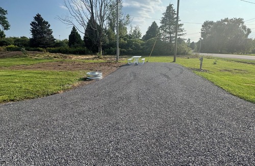 Pulaski RV Rental | Private campground in Pulaski for a peaceful get away.