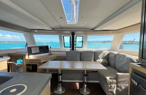 Leeward Settlement Boat Rental | Private Catamaran - Luxury & Confort - 40 ft