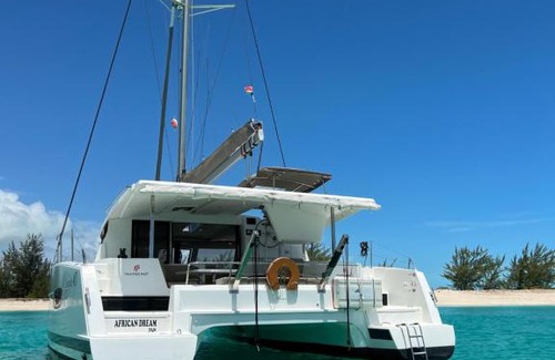 Leeward Settlement Boat Rental | Private Catamaran - Luxury & Confort - 40 ft