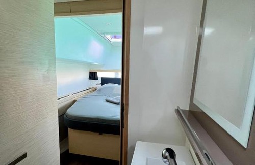 Leeward Settlement Boat Rental | Private Catamaran - Luxury & Confort - 40 ft