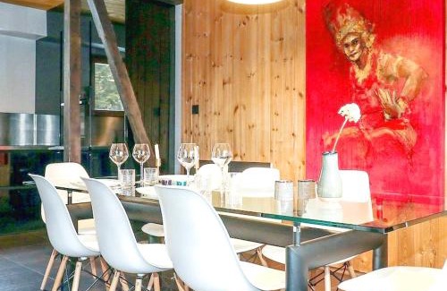 Montgenevre House | Private chalet at foot of slopes