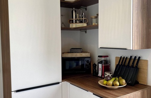 Athis-Mons Apartment | Private cinema & Popcorn near Orly airport and Paris