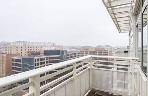 George Washington University Apartment | Private & Clean 1BR | Work Remote | DC Foggy Bottom