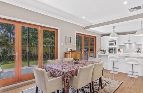 Corlette House | Private coastal getaway Corlette