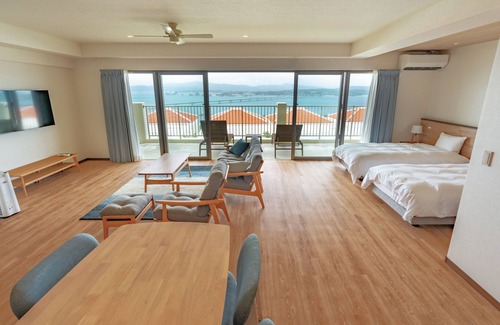 Nakijin Hotel | Private Condo Kourijima by Coldio Smart Resort