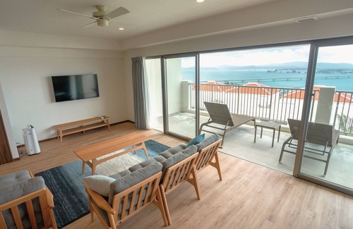 Nakijin Hotel | Private Condo Kourijima by Coldio Smart Resort