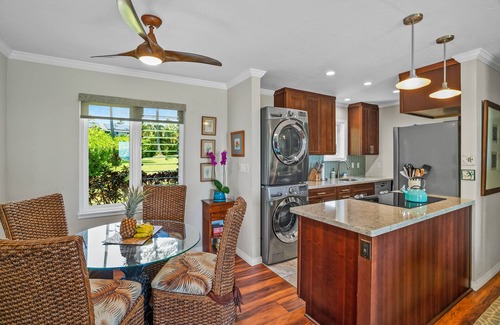 Princeville Condo | PRIVATE CORNER UNIT WITH SPECTACULAR OCEAN FRONT VIEWS