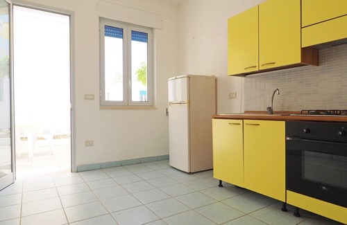 Torre Suda House | Private cottage 4 places, 2 rooms, in residence