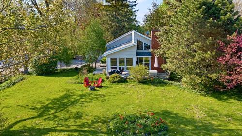Ramara House | PRIVATE COTTAGE GETAWAY On LAKE SIMCOE