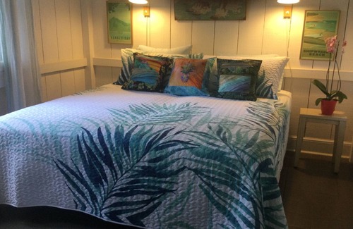 Poipu Cottage | Private cottage in secluded Poipu neighborhood.