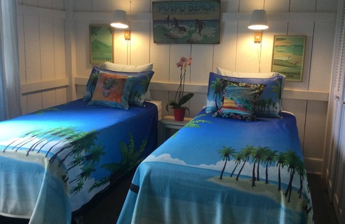 Poipu Cottage | Private cottage in secluded Poipu neighborhood.