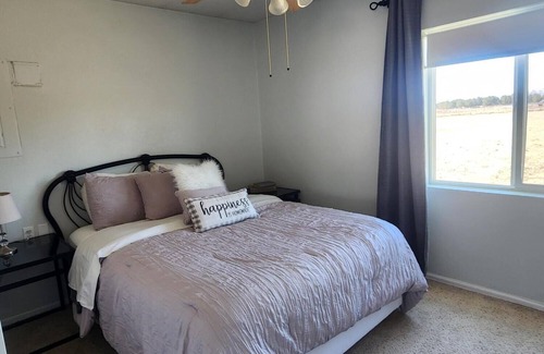 Fruitvale Other | Private cottage on a peaceful 5 acre working farm.