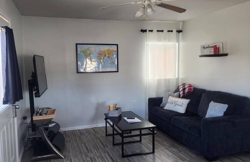 Fruitvale Other | Private cottage on a peaceful 5 acre working farm.