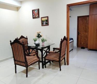 E-11 Sector Apartment | Private & Cozy 1-Bed Full Apartment