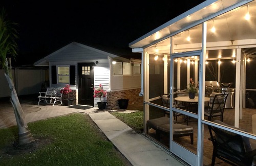 Punta Gorda Apartment | Private Cozy Cottage Studio