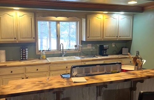 Coburn House | Private creek frontage on Penns Creek. Prime fly fishing.