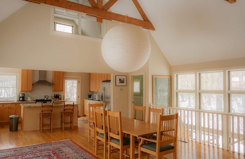 Montauk House | Private Custom Built Beach Home with Heated Pool Short Walk to Ocean Beach