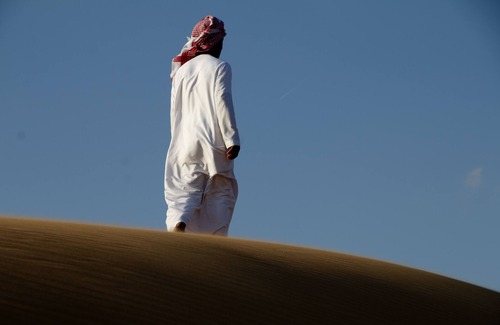 Bidiya RV Rental | Private Desert Bedouin Tent