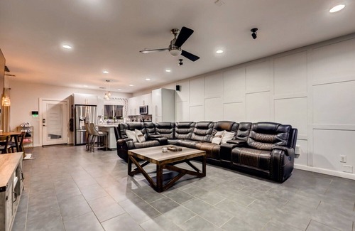 Northside House | Private Downtown Oasis Home | Hot Tub & Fire Pit