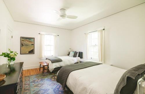 Lewisburg Apartment | Private Downtown Sunny Retreat w/Spacious Balcony