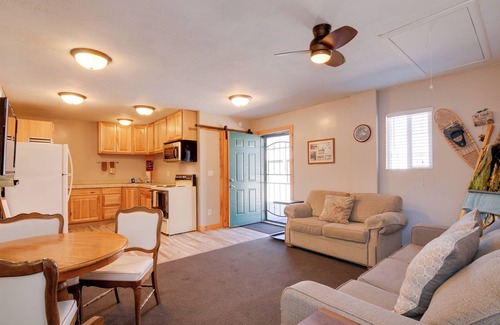 Duck Creek Village Apartment | Private Duck Creek Apartment Near Entertainment!