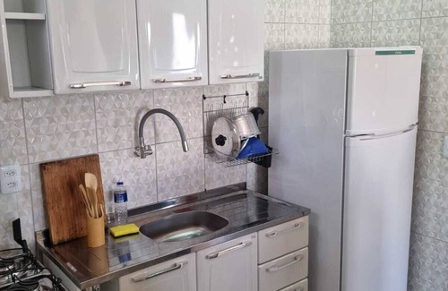 Aracati House | Private duplex with 2 bedrooms, swimming pool and parking.