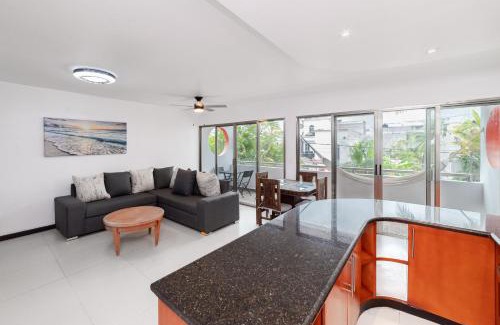 Puerto Juarez Apartment | Private Edificio Casa Playa Blanca 2 minutes walking distance to the beach