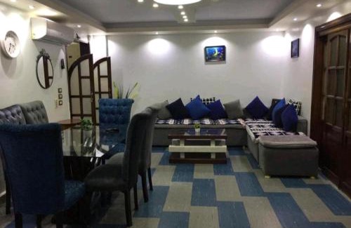 Al Duqqi Apartment | Private Family Apartment in Dokki