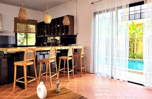 Kamala Villa | Private family villa 5 minutes walk to Kamala beach