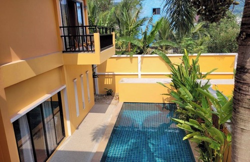 Kamala Villa | Private family villa 5 minutes walk to Kamala beach